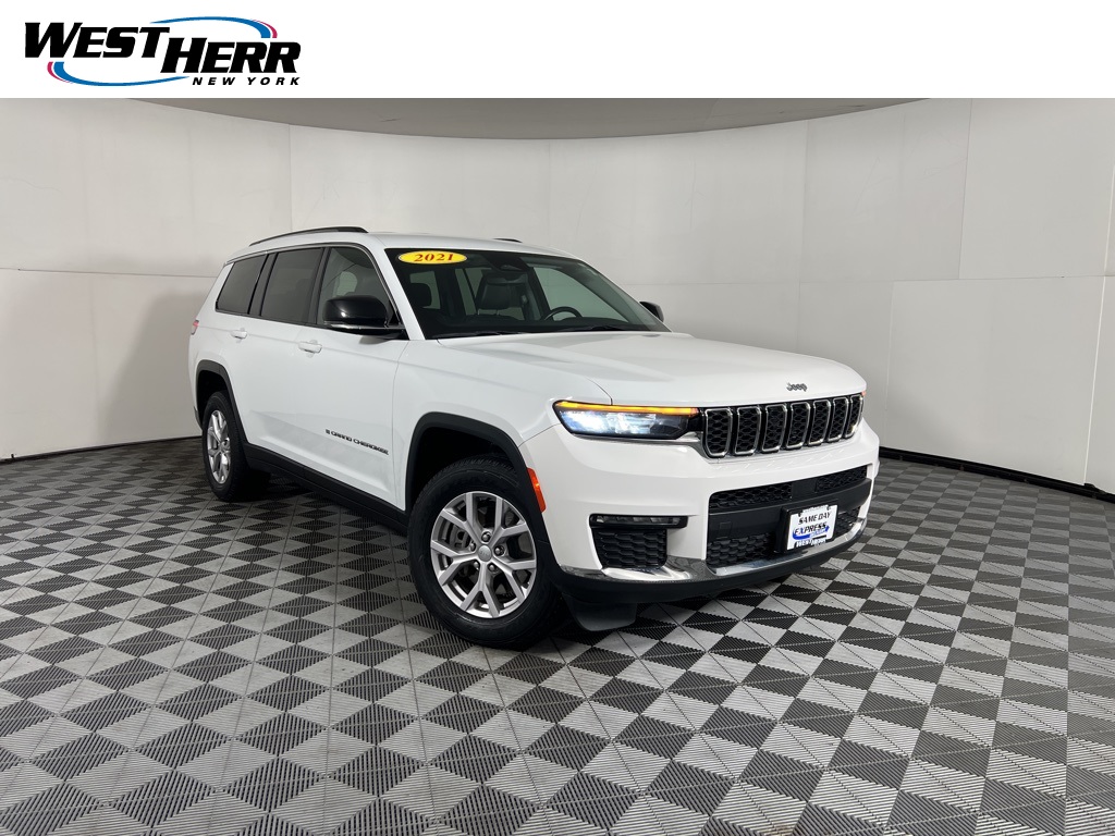2021 Jeep Grand Cherokee L Limited's photo