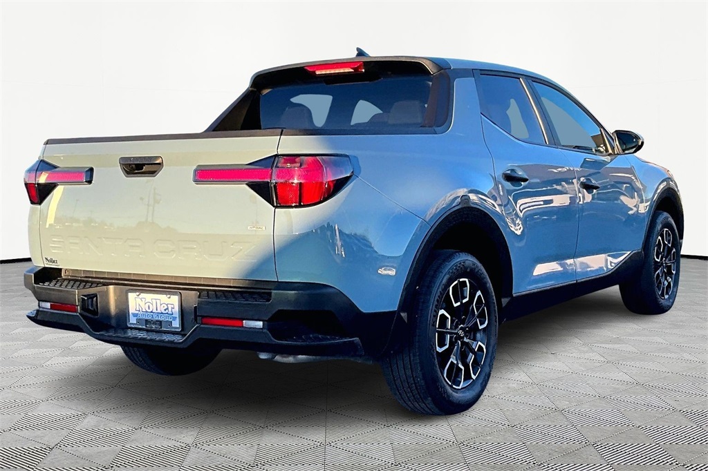 Certified 2024 Hyundai Santa Cruz SEL with VIN 5NTJBDDE0RH125836 for sale in Kansas City