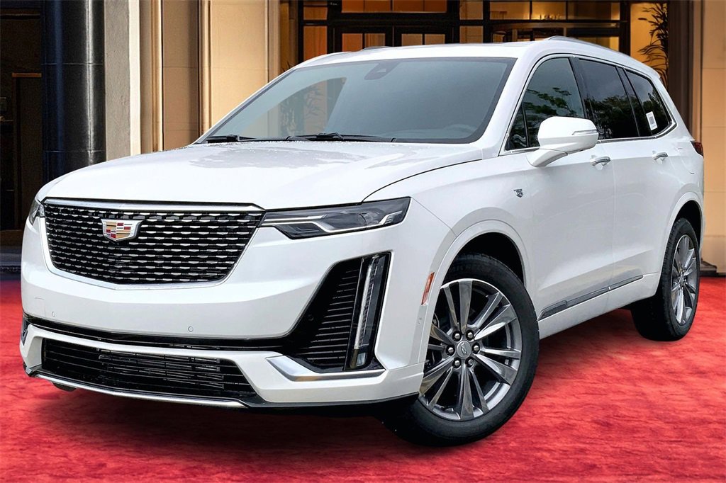2025 Cadillac XT6 Premium Luxury's photo