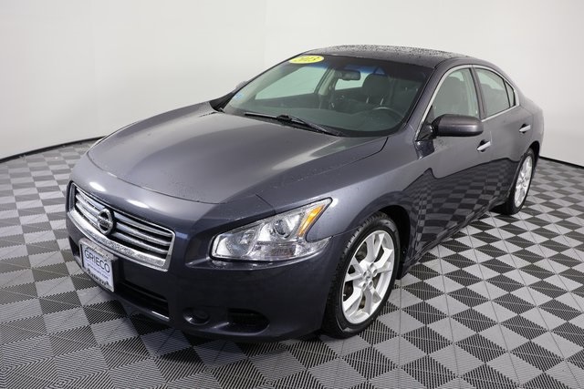 2013 Nissan Maxima S photo 4