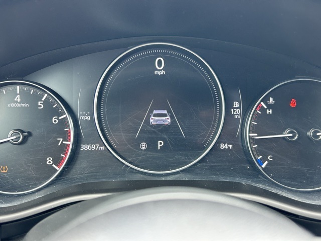 2024 Mazda CX-50 2.5 S Premium photo 7