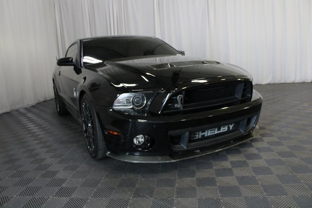 2014 Ford Mustang Shelby GT500 photo 26
