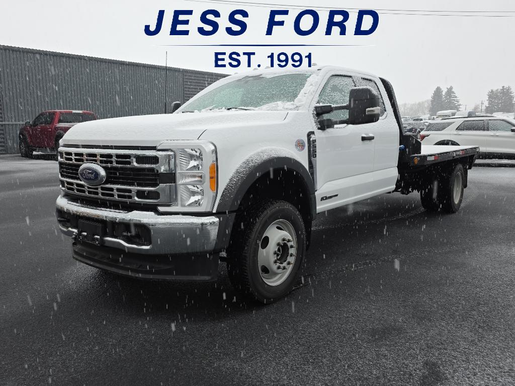 2023 Ford F-550 Super Duty Chassis Cab XLT's photo