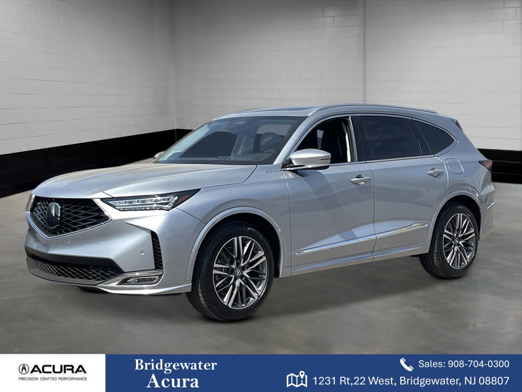 2026 Acura MDX Advance Package's photo