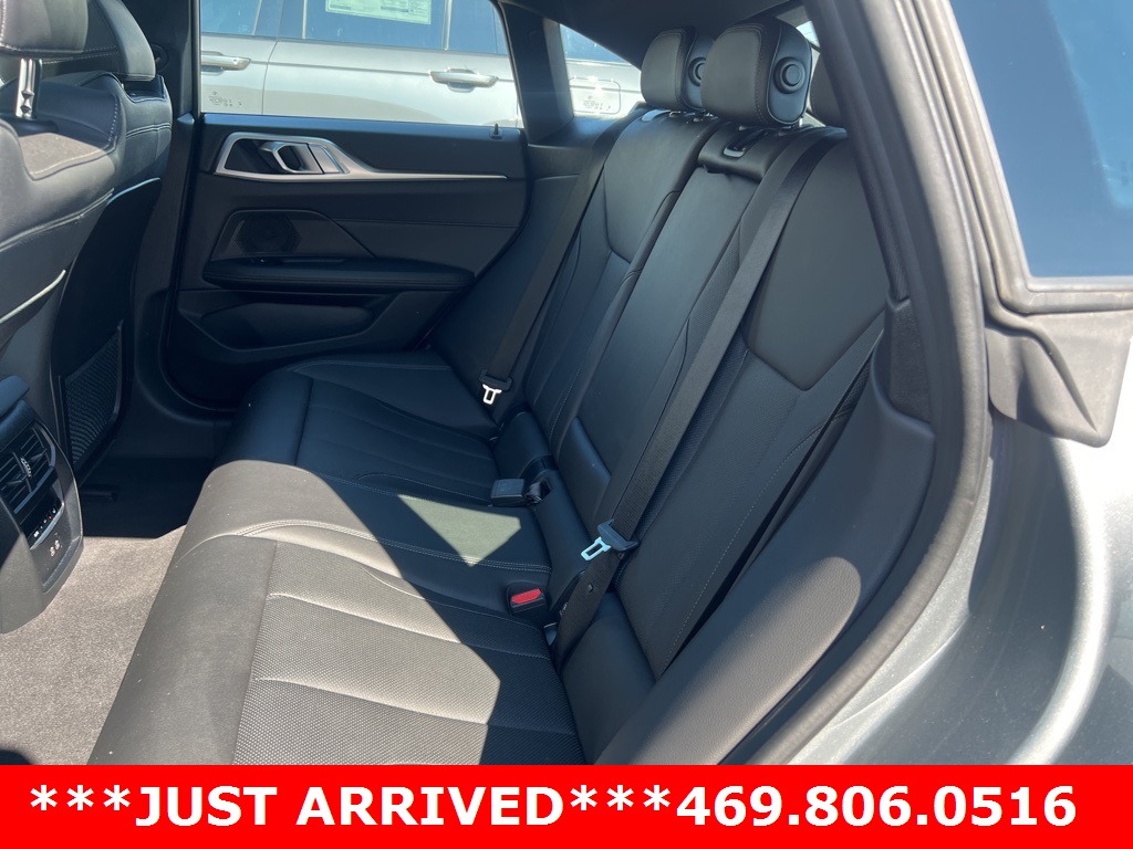 2024 Bmw i4 xDrive40 photo 10