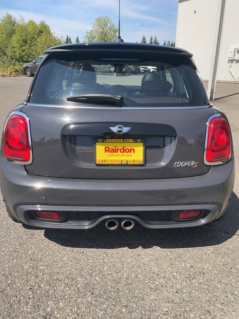2018 Mini Cooper 2 Door Hardtop S photo 5