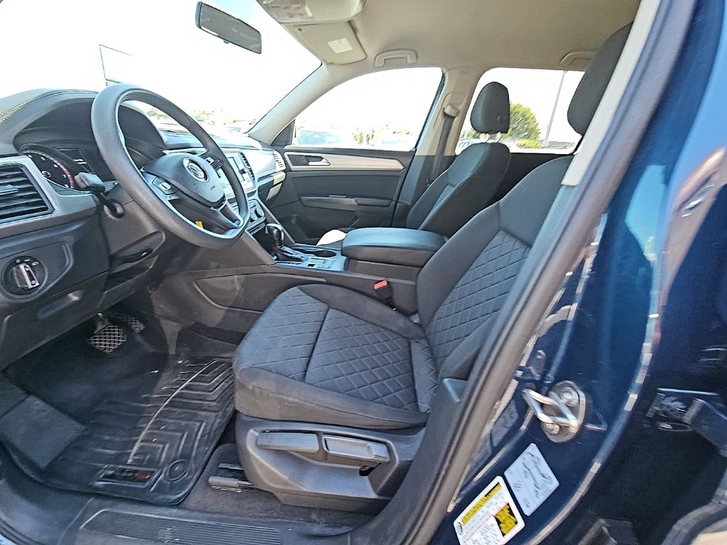 2018 Volkswagen Atlas V6 S photo 8
