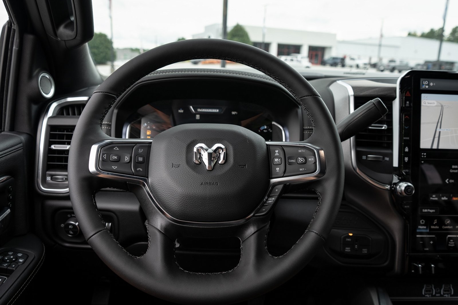 2026 Ram 2500 Laramie photo 26