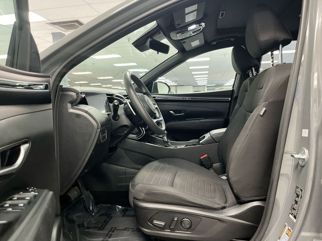 2023 Hyundai Santa Cruz SEL photo 4