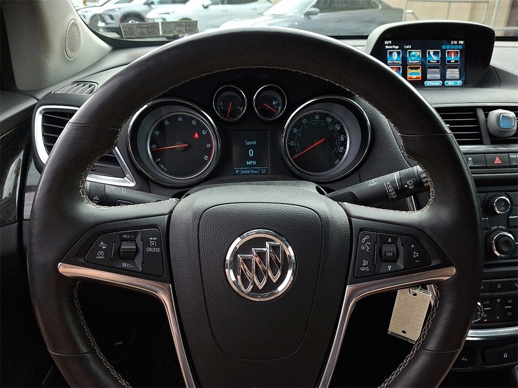 2014 Buick Encore Premium photo 19