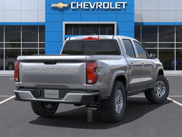 2025 Chevrolet Colorado Work Truck LT photo 3