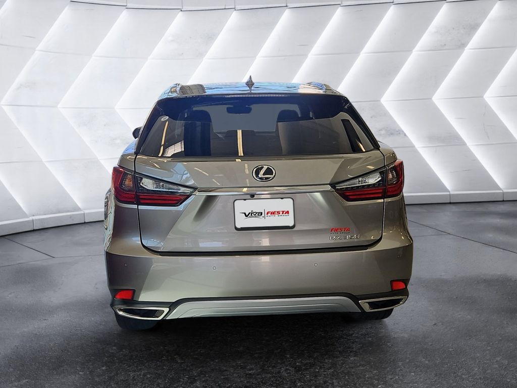2021 Lexus RX 350 photo 5