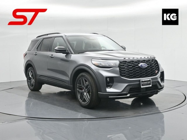 Explorer ST | Ken Grody Ford San Diego