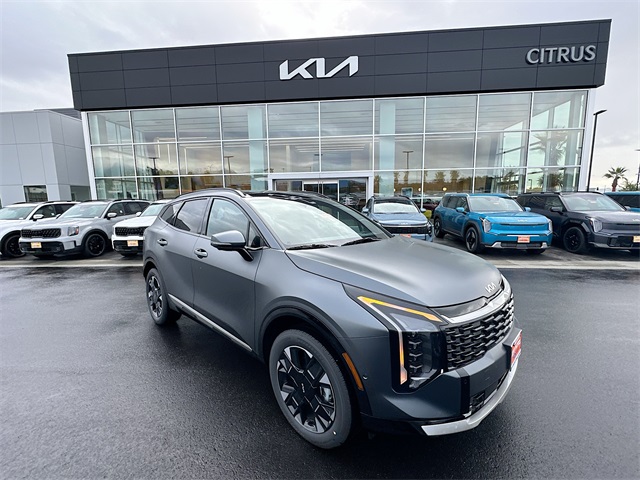 2026 Kia Sportage SX Prestige Hybrid's photo