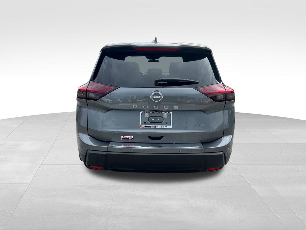 2026 Nissan Rogue SV photo 4