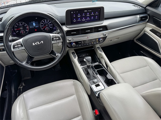 2022 Kia Telluride S photo 35