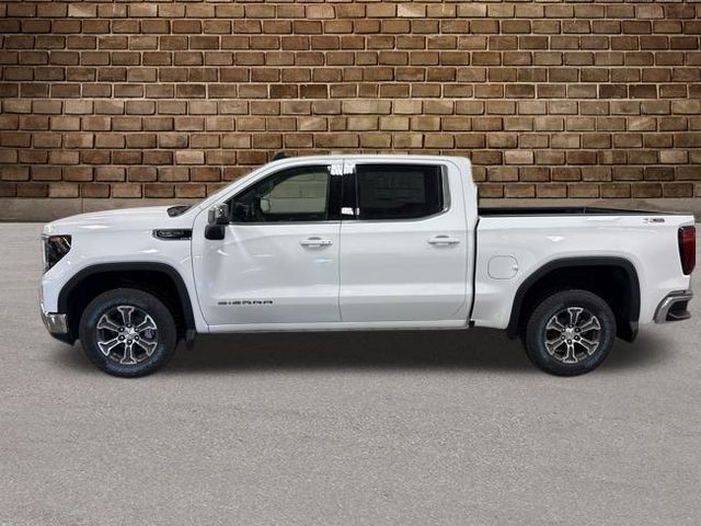 2026 Gmc Sierra 1500 SLE photo 2