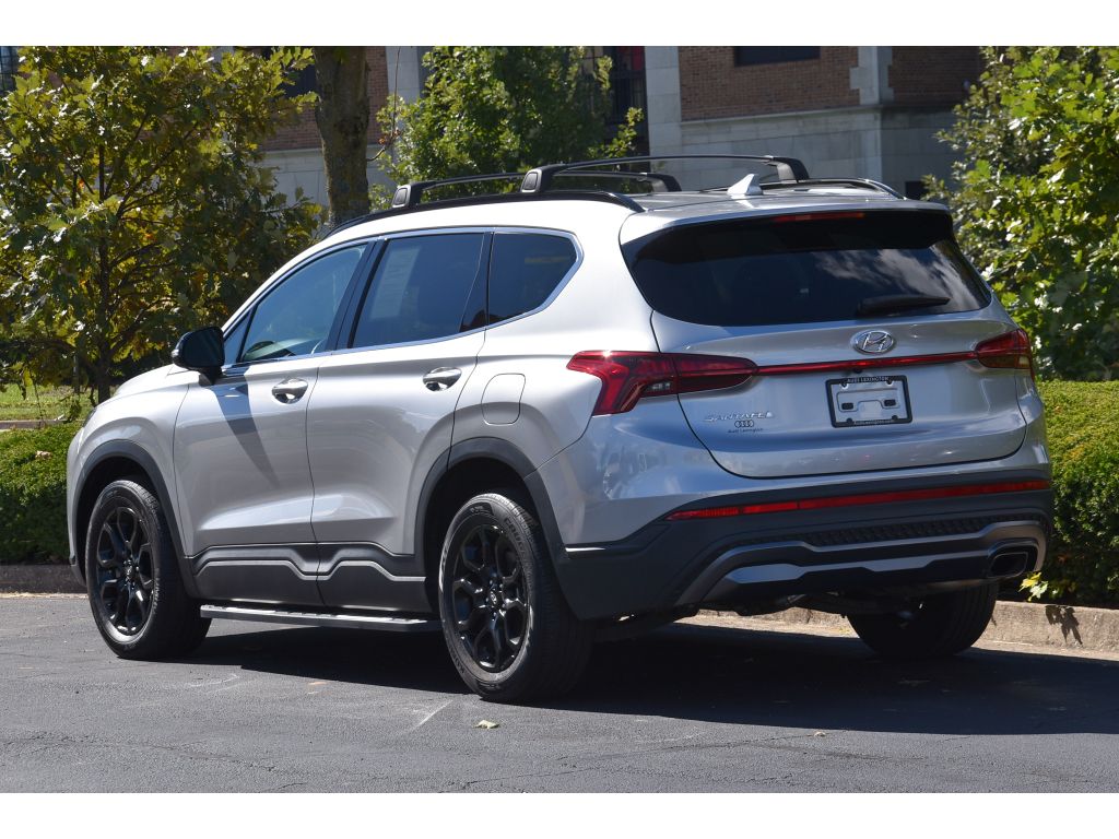 2023 Hyundai Santa Fe XRT photo 3