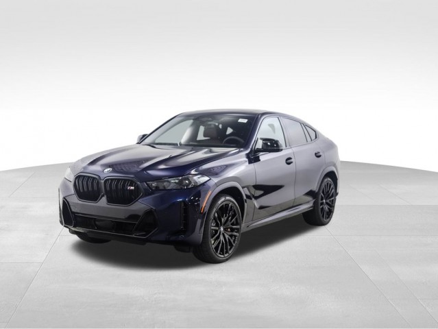 2026 BMW X6