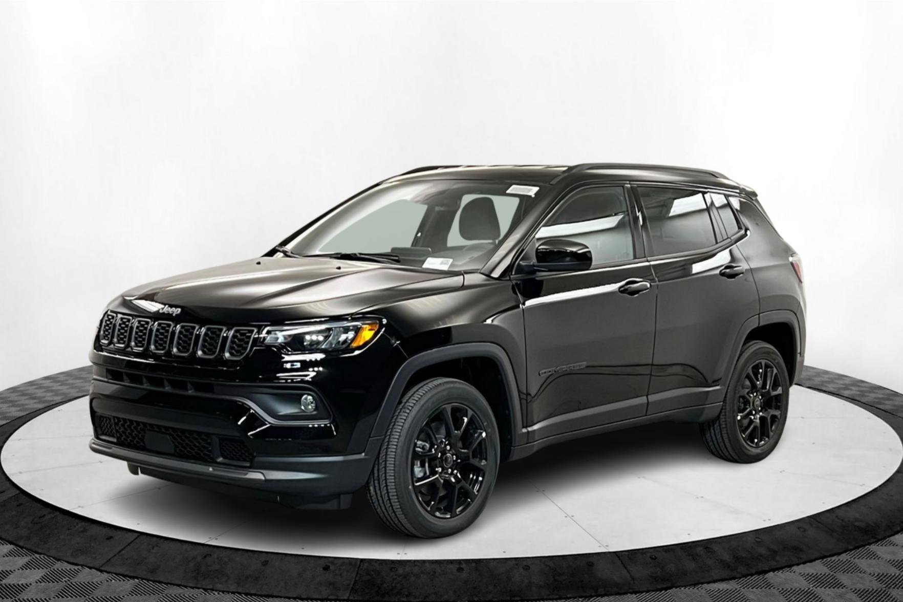 2026 Jeep Compass Altitude's photo