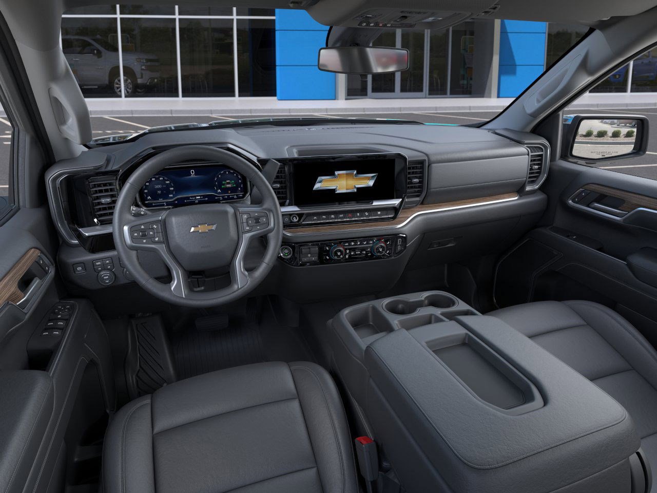 2026 Chevrolet Silverado 1500 LT photo 14