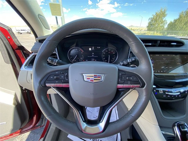 2024 Cadillac XT6 Premium Luxury photo 4