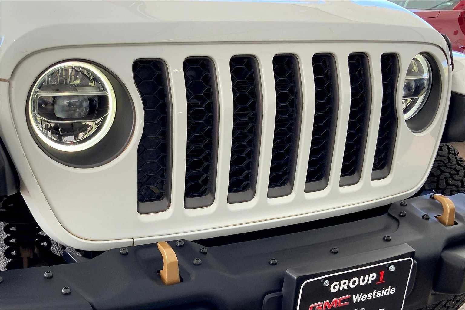 2022 Jeep Wrangler Unlimited Rubicon 392 photo 25