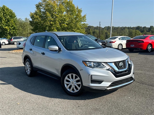Used 2019 Nissan Rogue S with VIN KNMAT2MT0KP515957 for sale in Dickson, TN