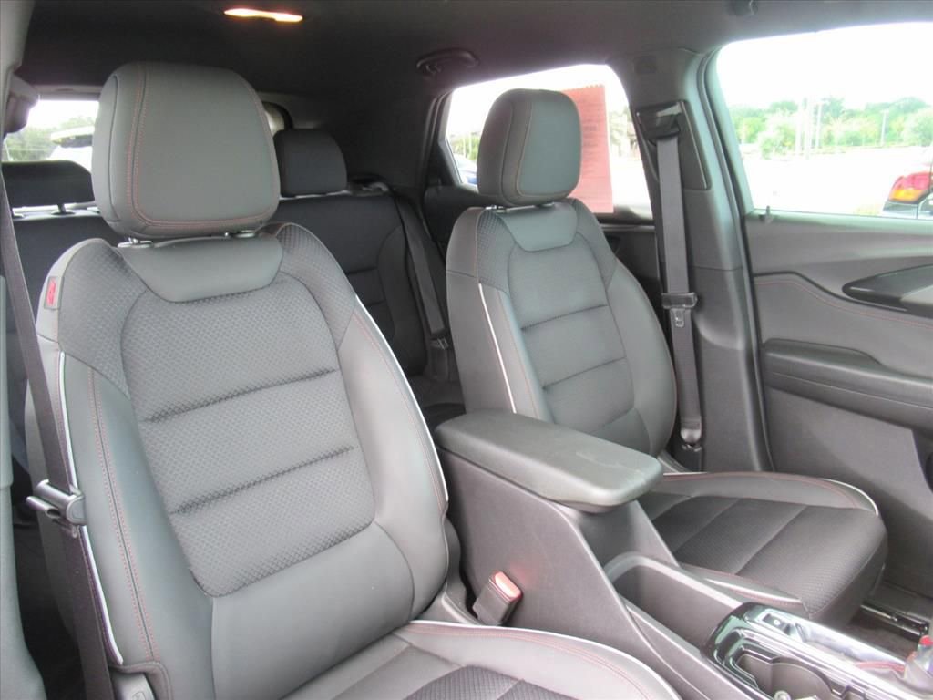 2022 Chevrolet Trailblazer RS photo 9