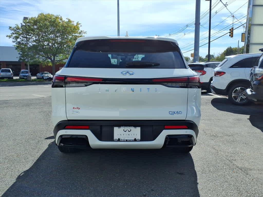 2024 Infiniti QX60 Pure photo 5