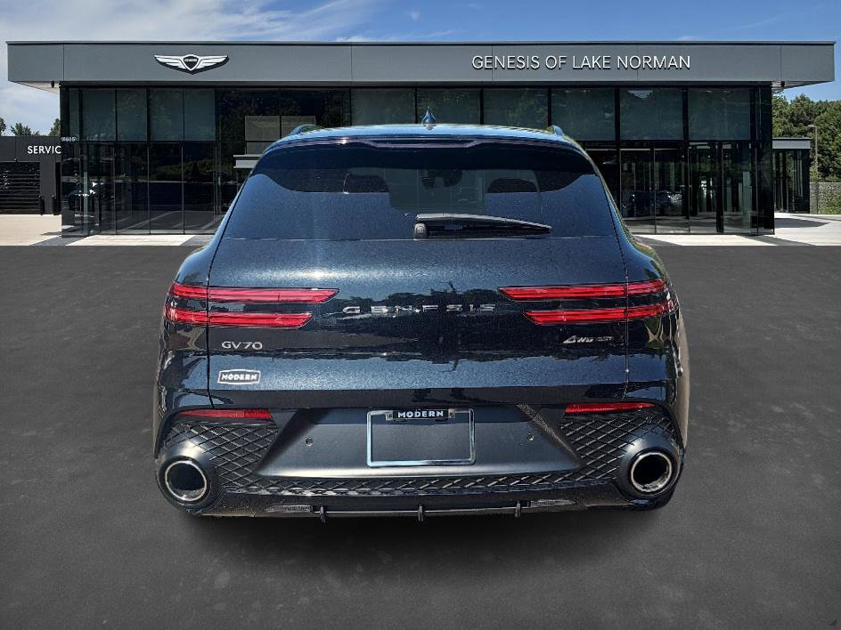 2025 Genesis GV70 3.5T Sport photo 4
