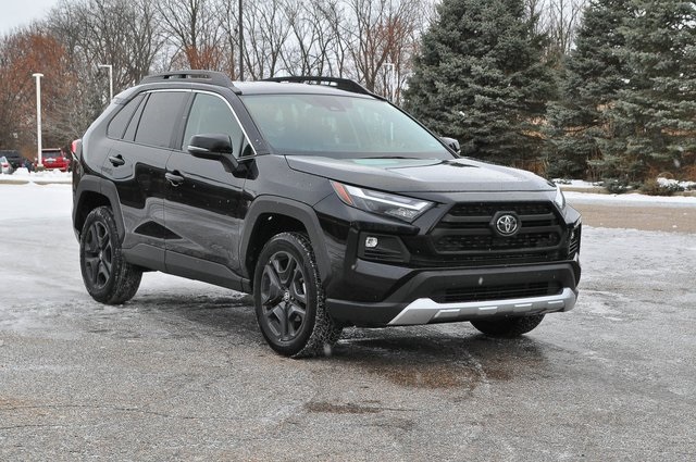 2024 Toyota RAV4 Adventure's photo