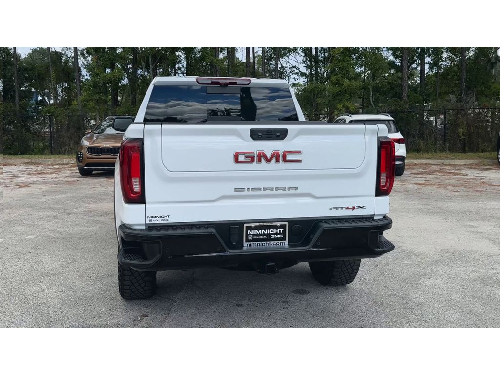 2023 Gmc Sierra 1500 AT4X photo 7