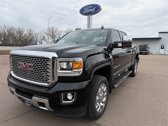 2016 GMC Sierra 2500 Denali HD Denali's photo
