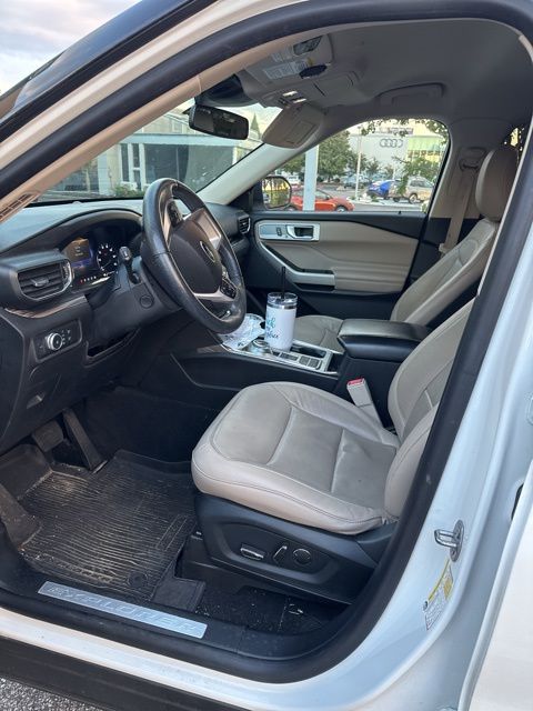 2020 Ford Explorer Limited photo 4