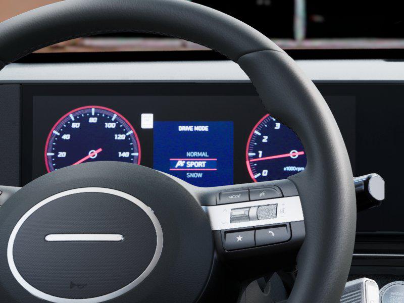 2026 Hyundai Kona SEL photo 12