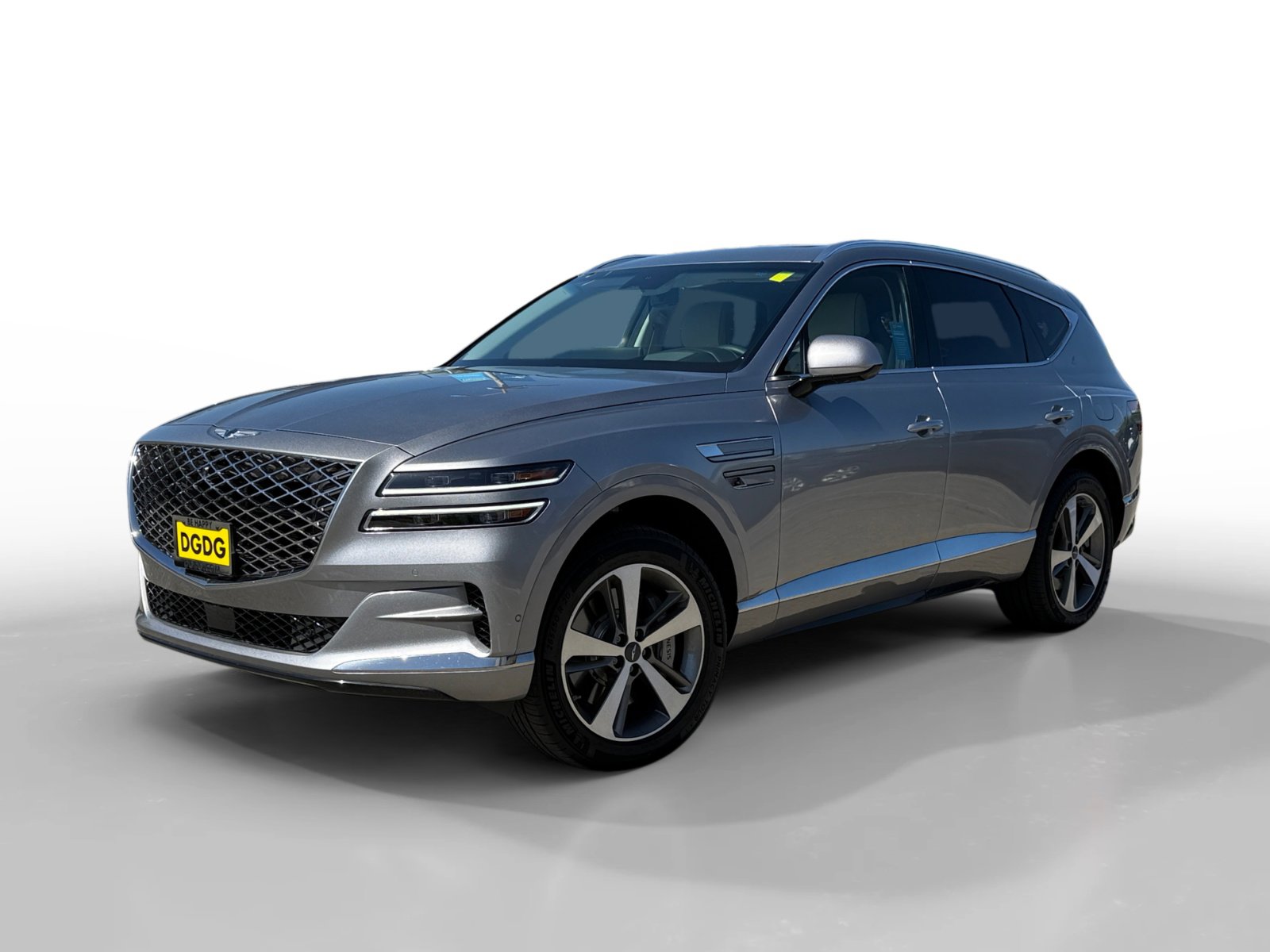 2024 GENESIS GV80's photo