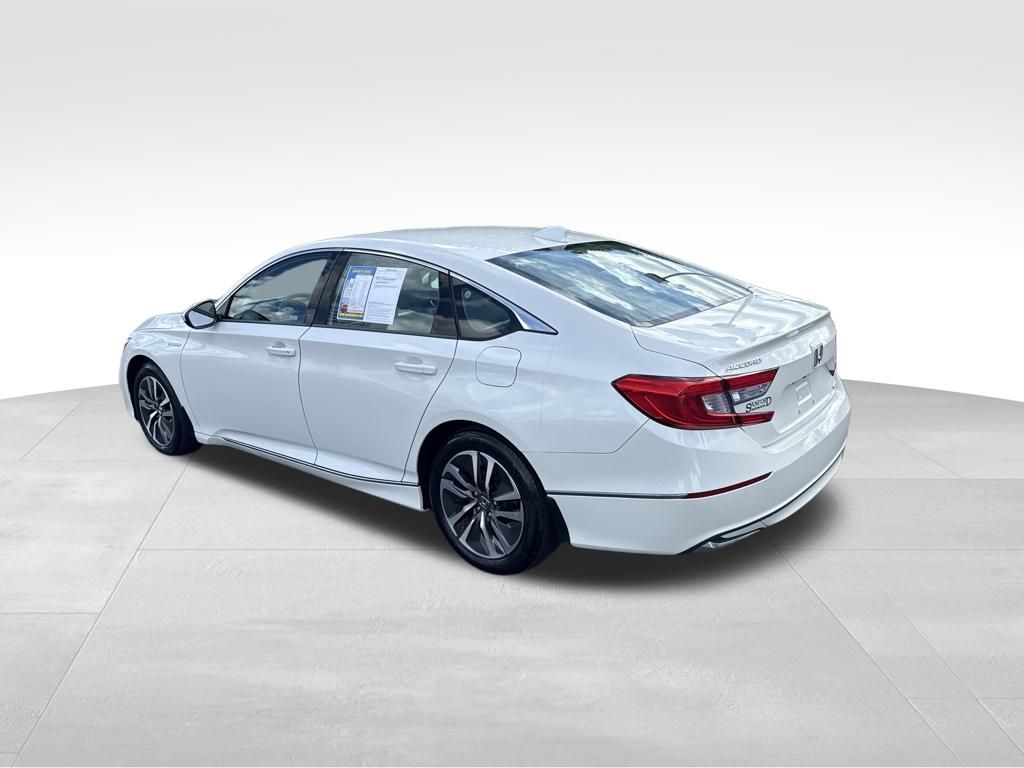 2019 Honda Accord Hybrid EX photo 3
