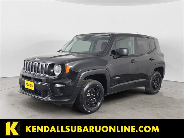 2022 Jeep Renegade Sport