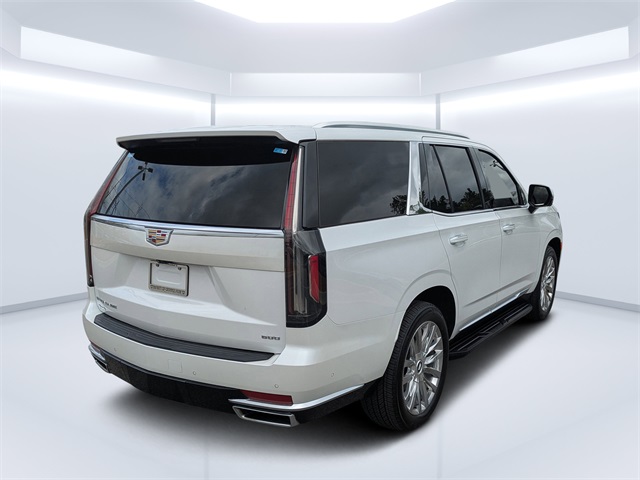 2023 Cadillac Escalade Premium Luxury photo 3