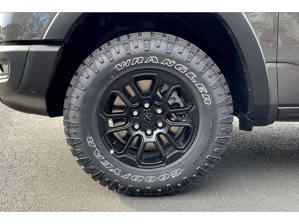 2026 Ram 1500 Rebel photo 12