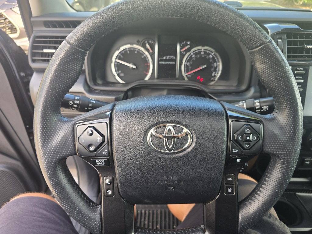 2021 Toyota 4Runner Venture Special Edition photo 9
