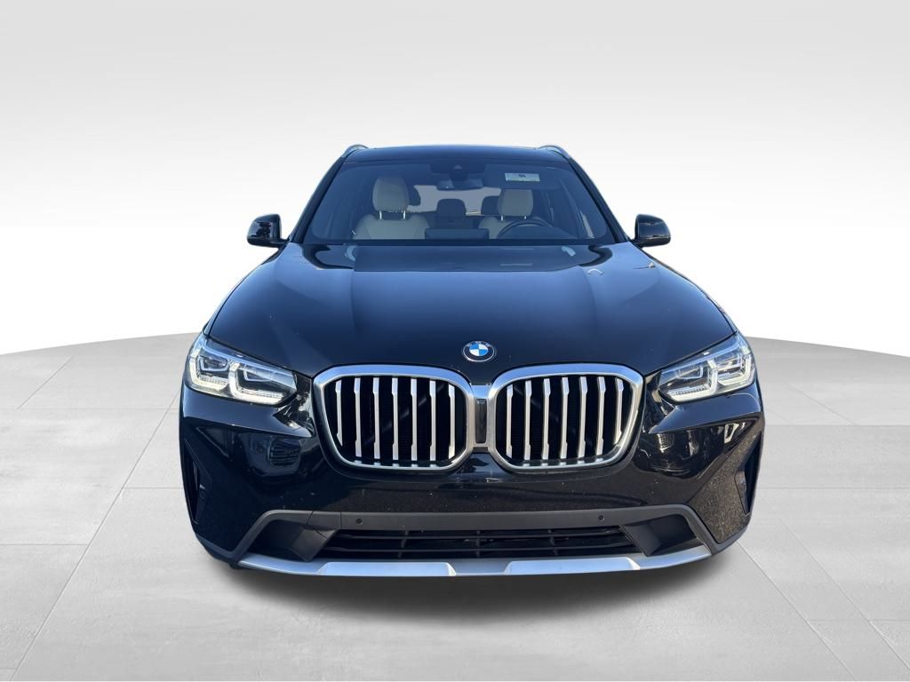 2024 Bmw X3 sDrive30i photo 2