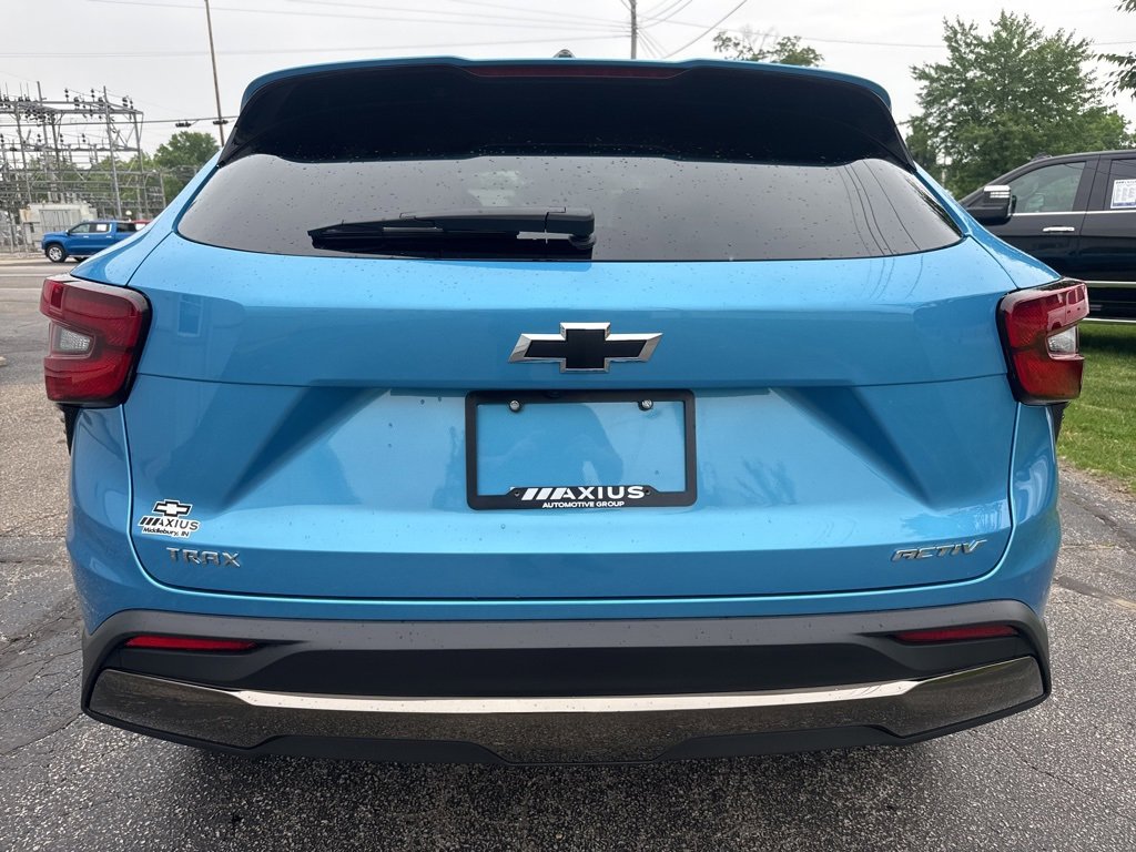 2025 Chevrolet Trax ACTIV photo 6