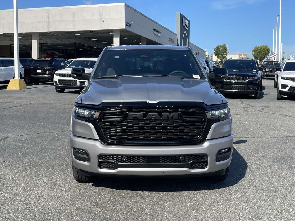 2026 Ram 1500 Big Horn photo 2