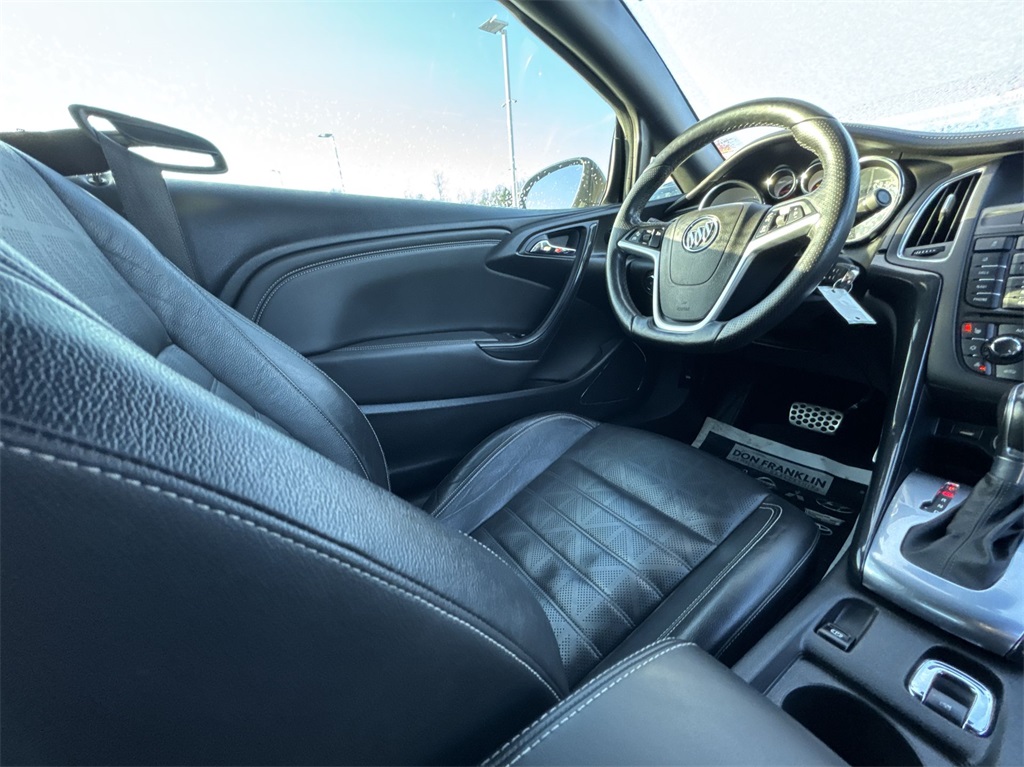 2019 Buick Cascada photo 15