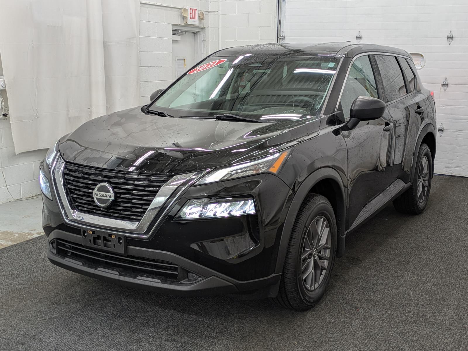 2021 Nissan Rogue S's photo
