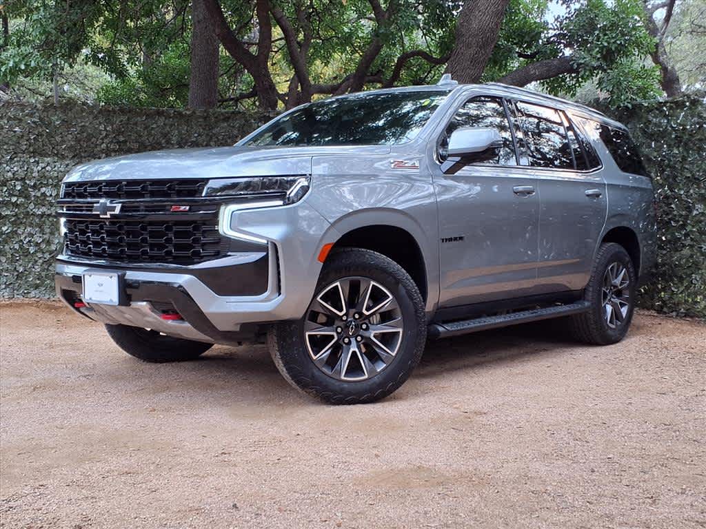 2023 Chevrolet Tahoe Z71's photo