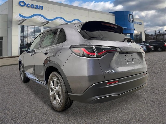 2026 Honda HR-V LX photo 3