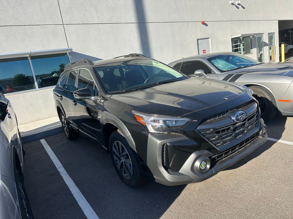 2025 Subaru Outback Limited photo 3